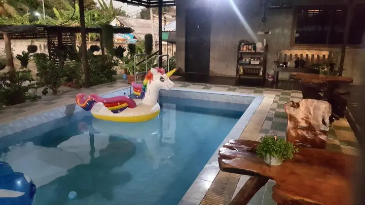 Non La-poon pool view — фото 1