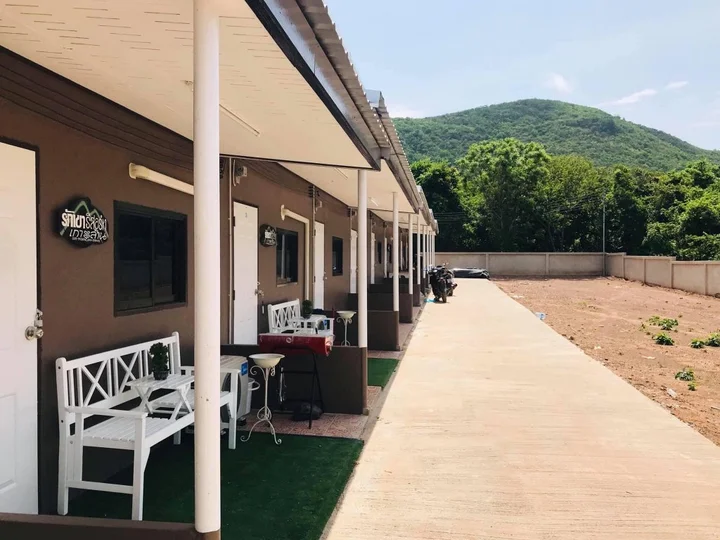 Ко-Лан: Den Dech Resort Koh Larn