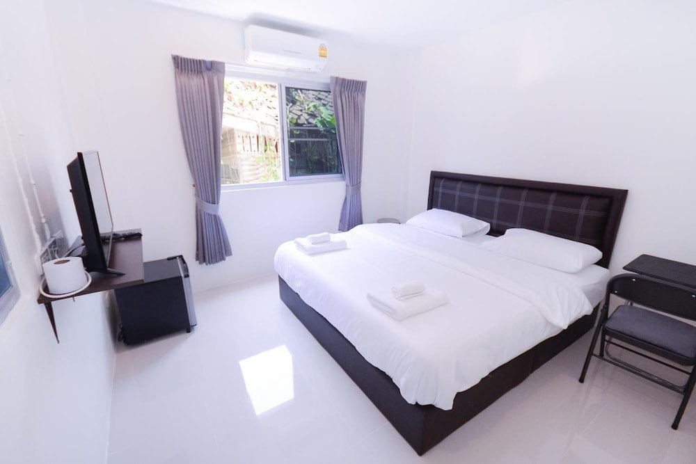 Бангкок: U-need Guesthouse