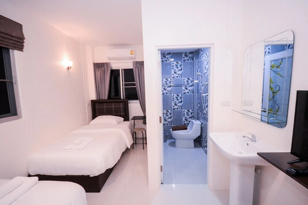 Бангкок: U-need Guesthouse