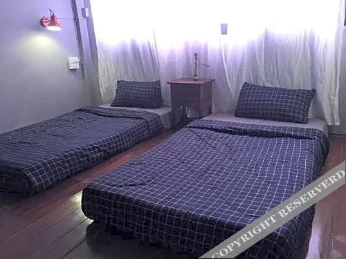Бангкок: Hong hostel
