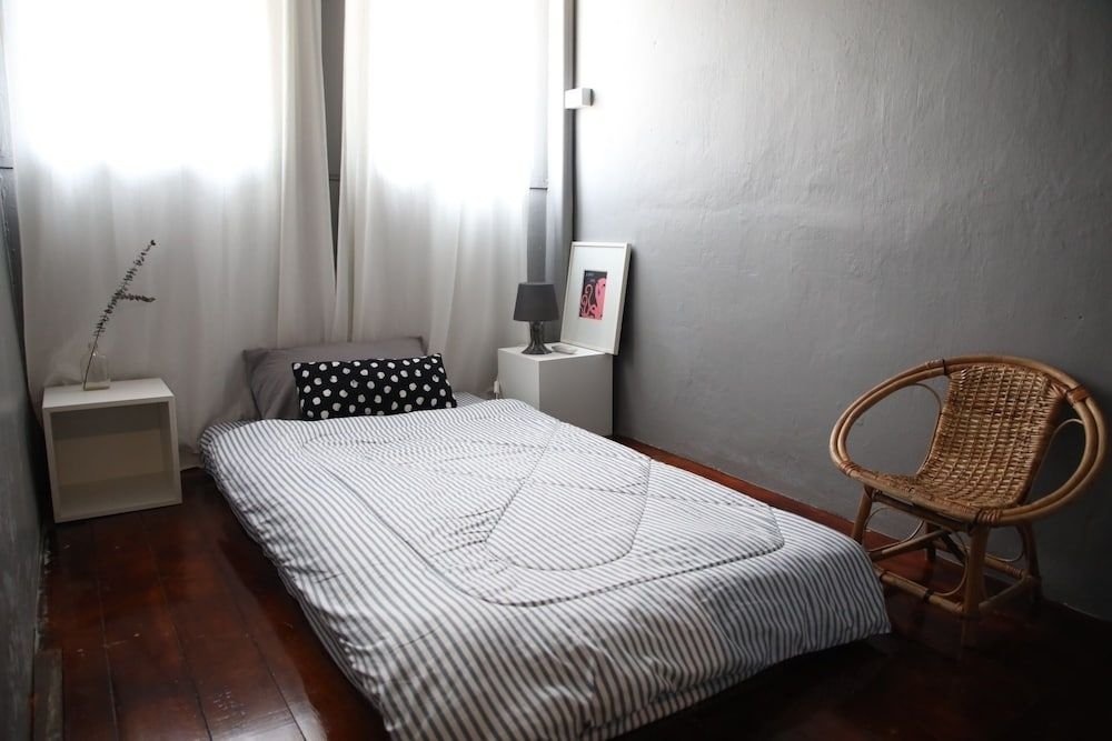 Бангкок: Hong hostel