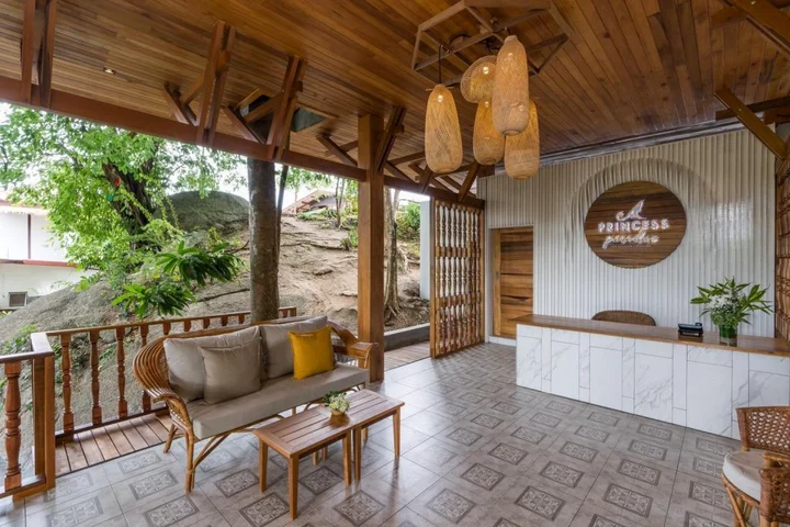 Ко-Пханган: Princess Paradise Koh Phangan