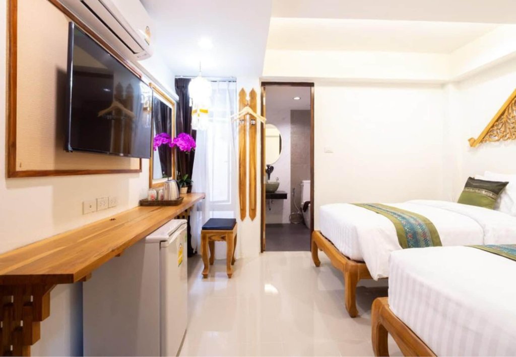 Anumat Premium Budget Hotel — фото 6