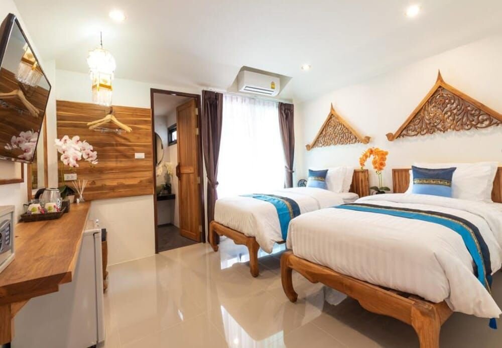 Чиангмай: Anumat Premium Budget Hotel
