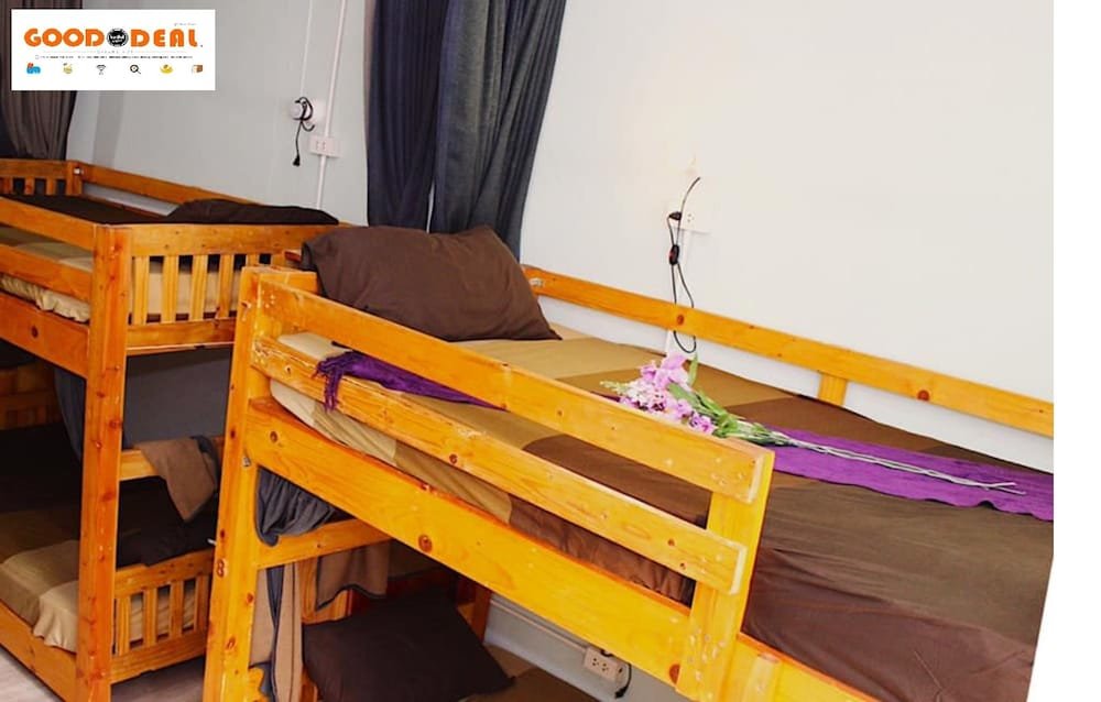 Чиангмай: Good Deal Hostel