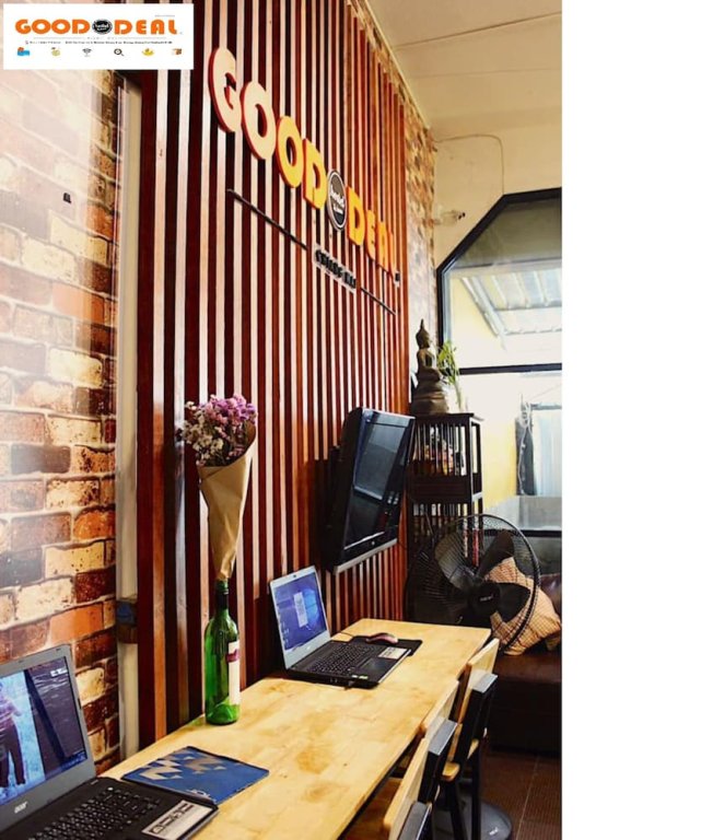 Чиангмай: Good Deal Hostel