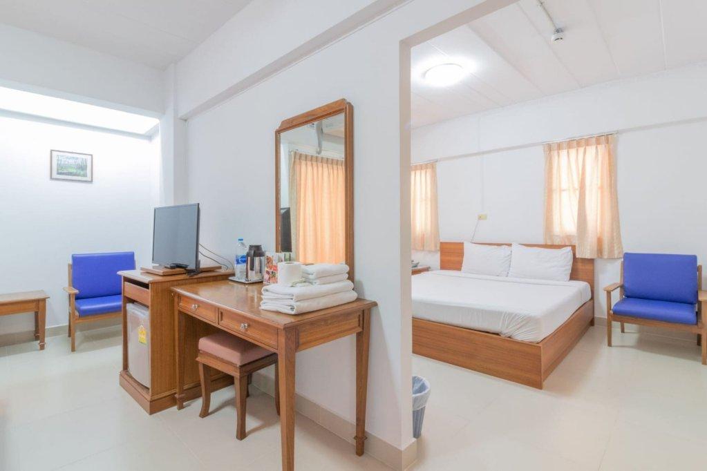 Бангкок: Siam Palace Hotel