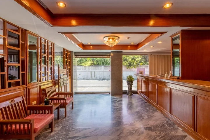 Бангкок: Siam Palace Hotel