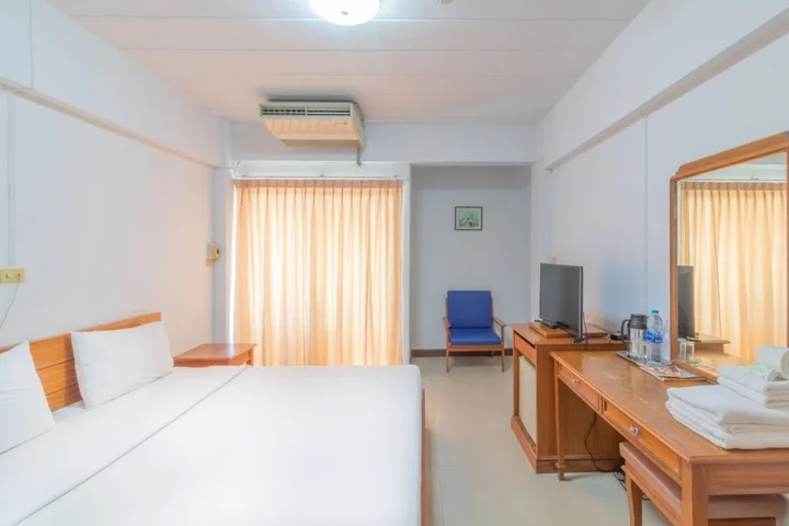 Бангкок: Siam Palace Hotel