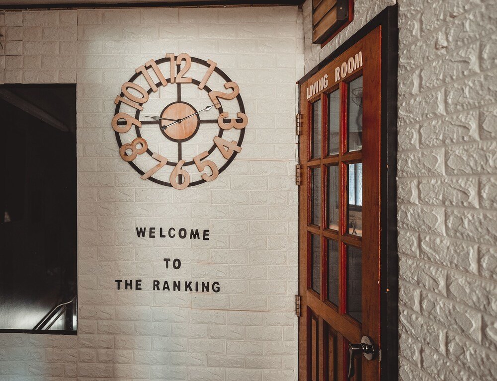 Чиангмай: The Ranking Hostel & Cafe