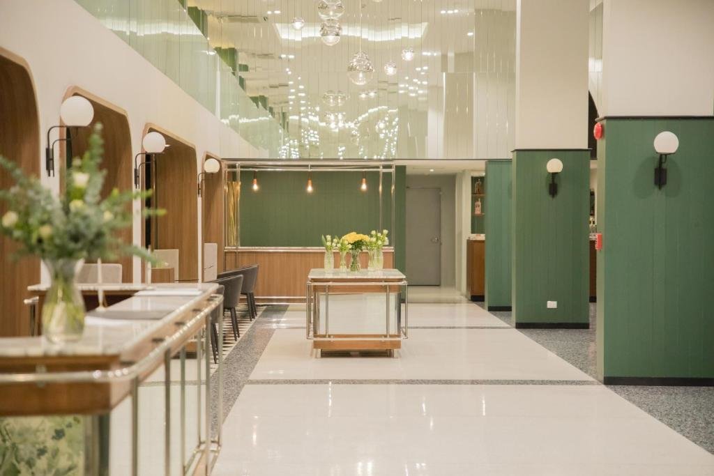 Бангкок: Justice Hotel