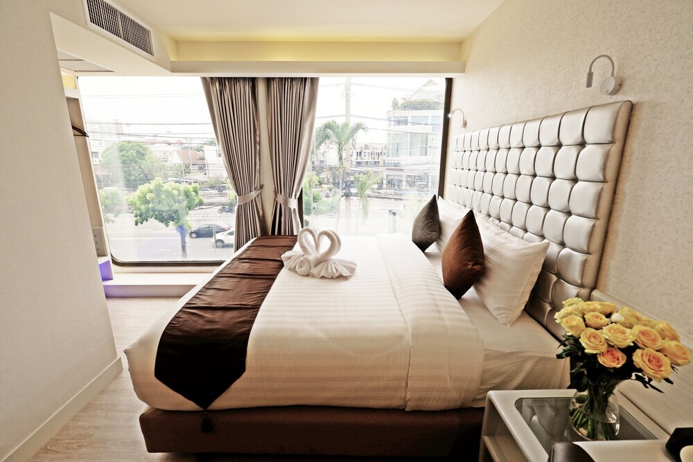 Бангкок: Justice Hotel