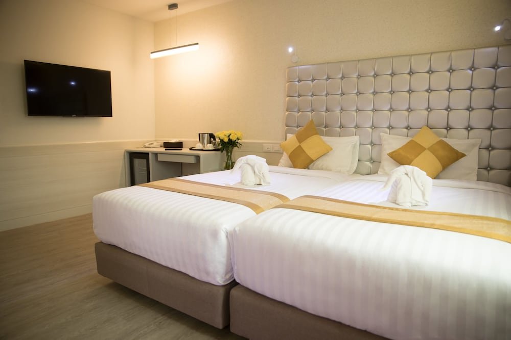 Бангкок: Justice Hotel