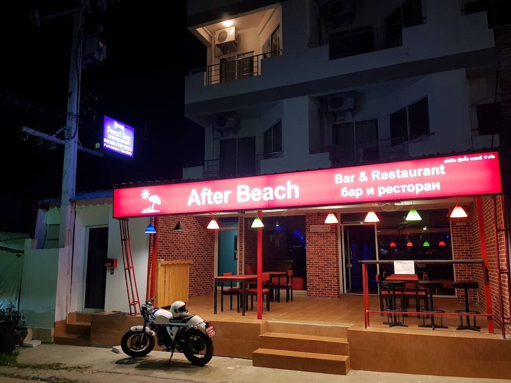 Паттайя: Pearl Inn