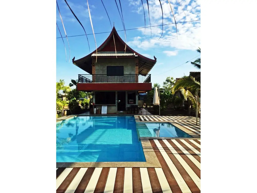 Сан-Патонг: Naihuar resort