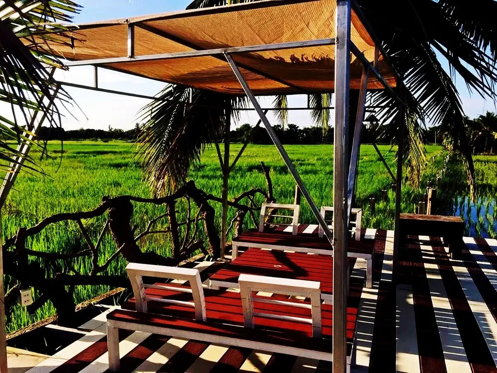 Сан-Патонг: Naihuar resort