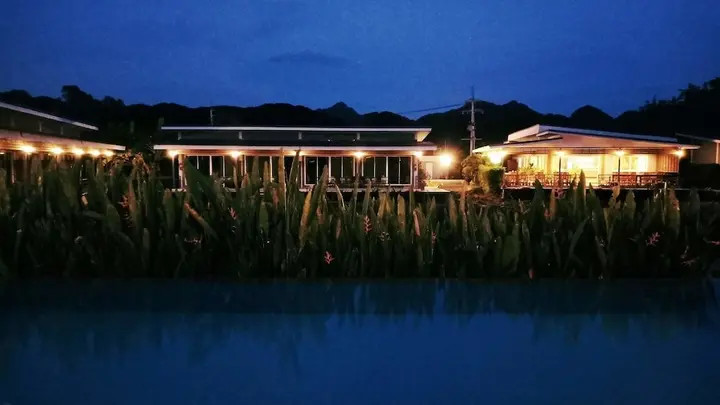 Канчанабури: Milin Villa Resort Kanchanaburi