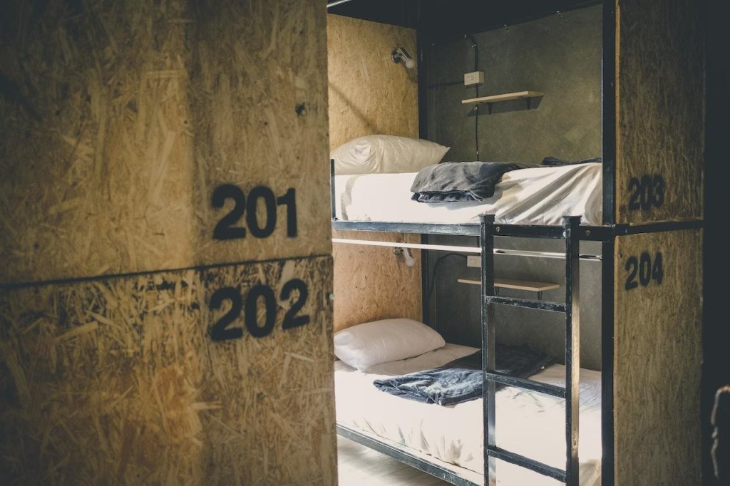 The Beds Ever - Hostel - Adults Only — фото 3