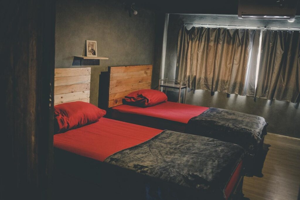 Бангкок: The Beds Ever - Hostel - Adults Only