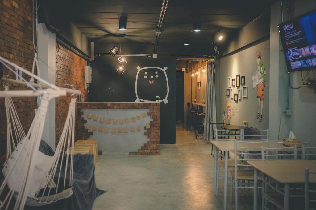 Бангкок: The Beds Ever - Hostel - Adults Only