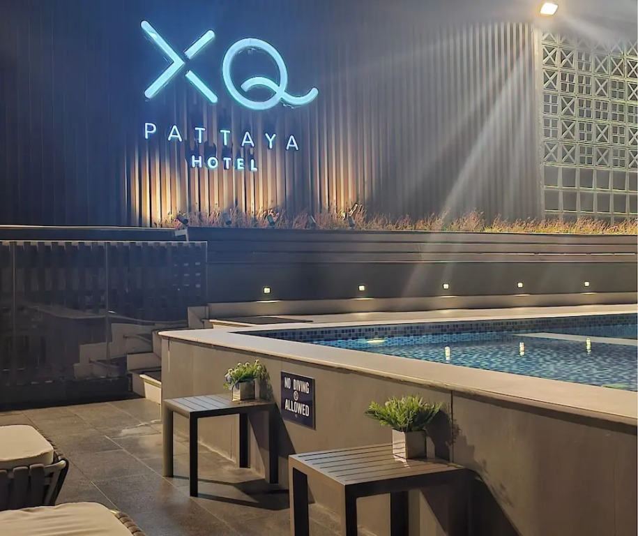 Паттайя: XQ Pattaya Hotel