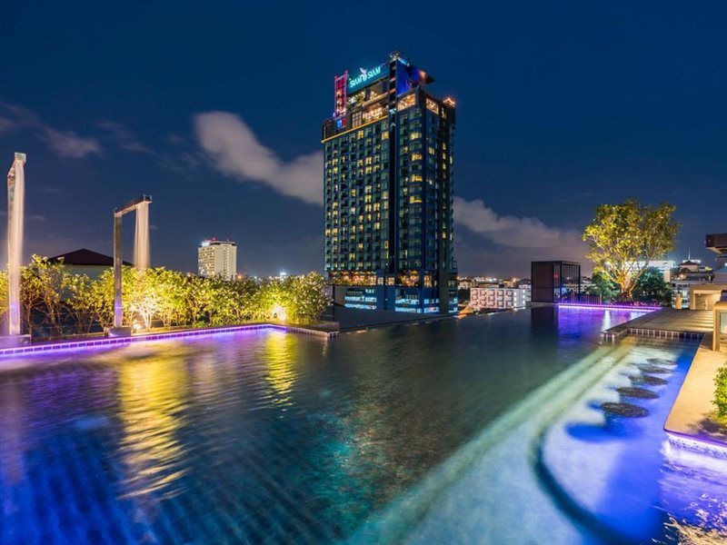 Паттайя: XQ Pattaya Hotel