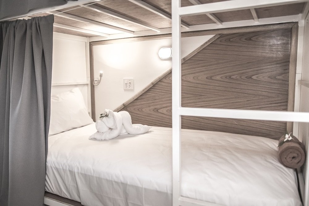 Ко-Пханган: Loyfa BetterLife Retreats - Hostel