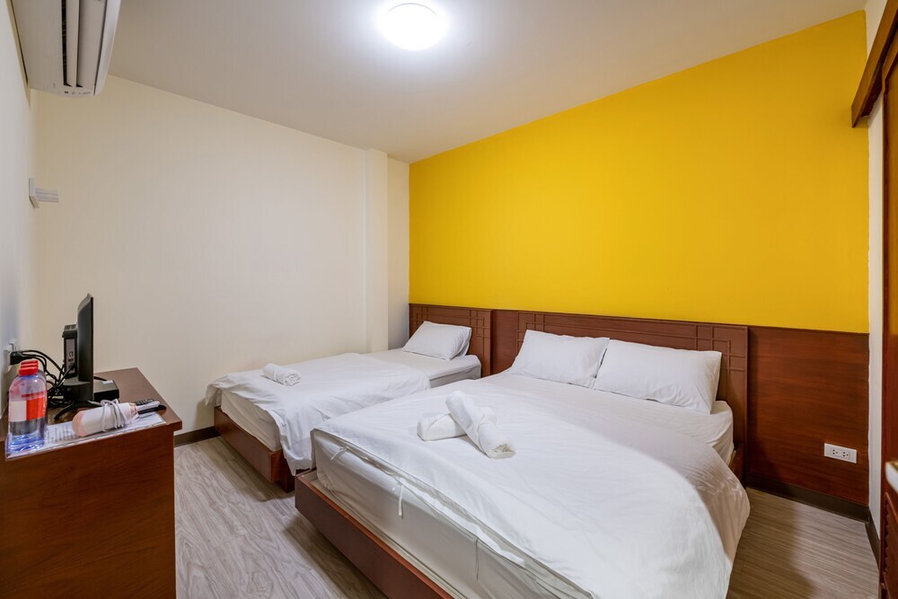 Бангкок: Scala Hostel
