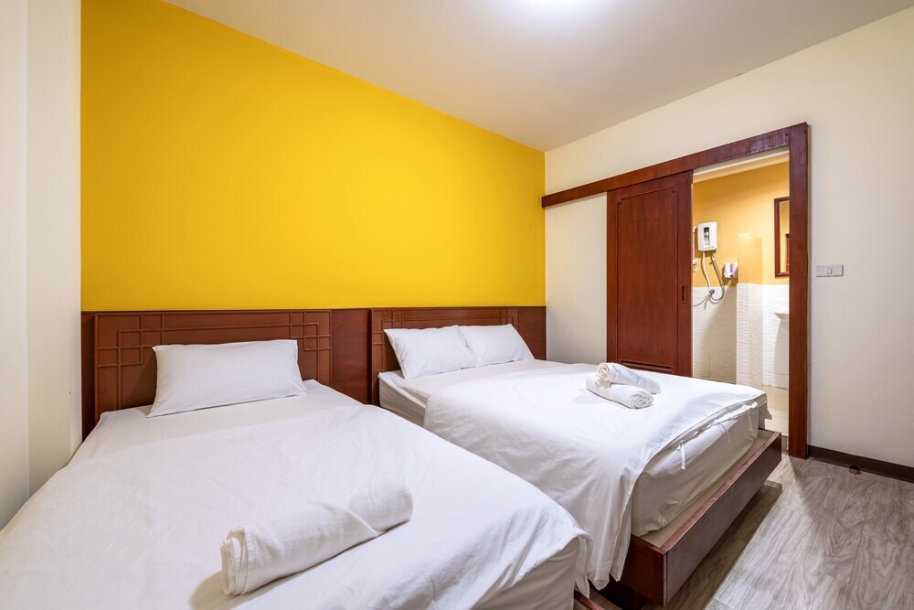 Бангкок: Scala Hostel
