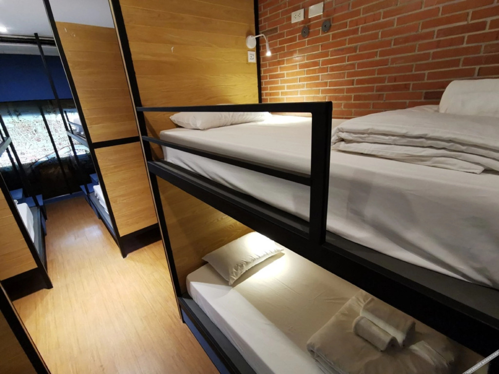 A Bangkok Journey Hostel — фото 2