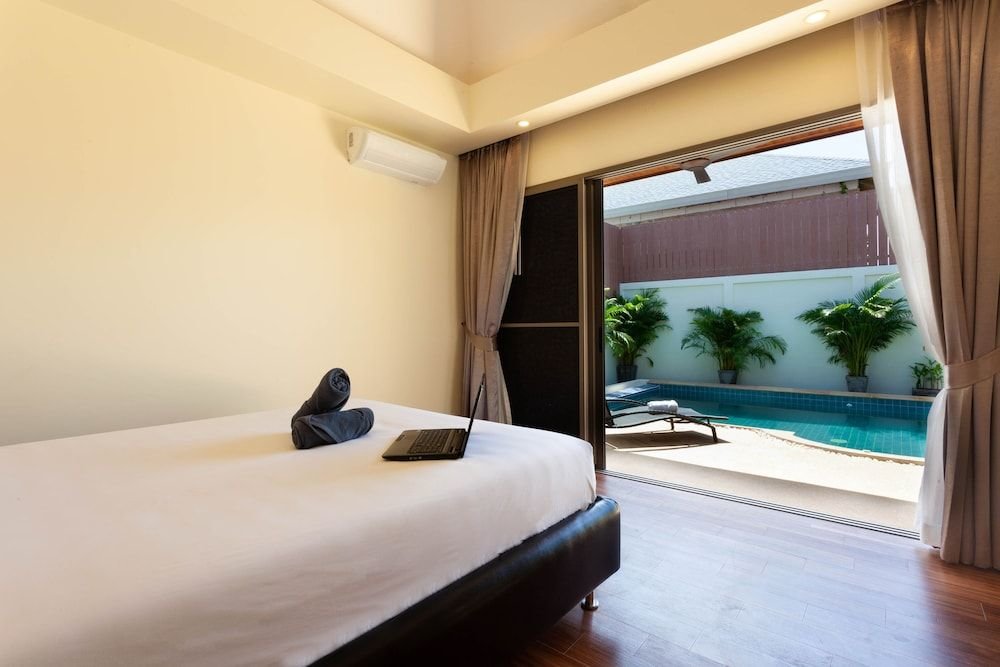 Tropical Bliss at Boutique Villa Sequoia — фото 3