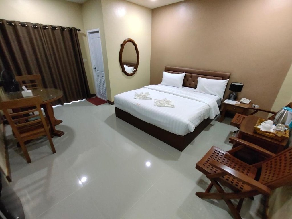Бангламунг: SK Resort Pattaya