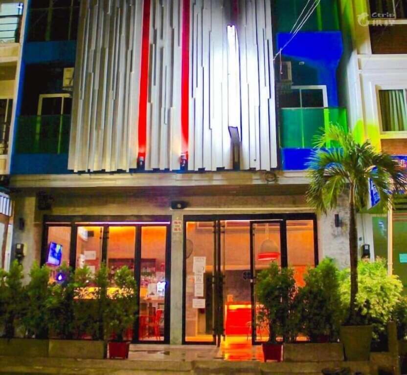 Кату: Small Shells Hotel Phuket