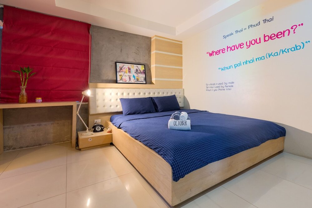 Кату: Small Shells Hotel Phuket