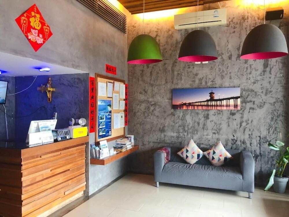 Кату: Small Shells Hotel Phuket