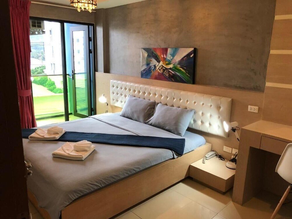 Кату: Small Shells Hotel Phuket