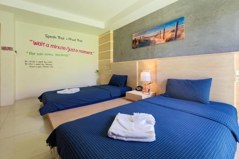 Кату: Small Shells Hotel Phuket