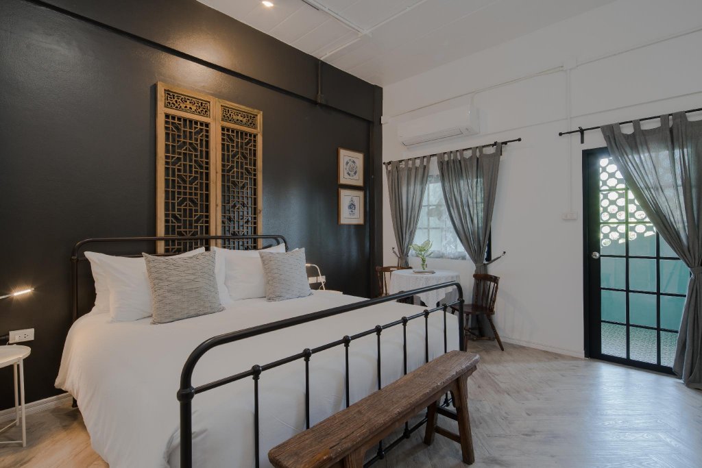 Blu Monkey Boutique Phuket Town — фото 2
