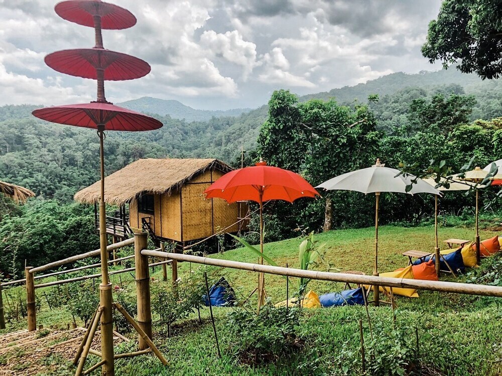 Мае-Таенг: Hug Home Valley ChiangDao - Hostel