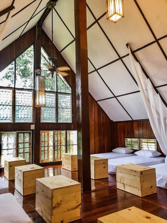 Мае-Таенг: Hug Home Valley ChiangDao - Hostel