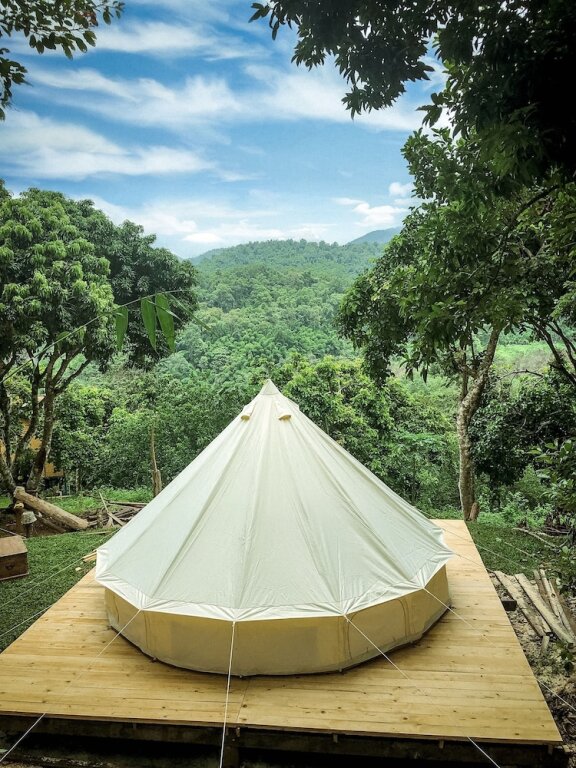 Мае-Таенг: Hug Home Valley ChiangDao - Hostel