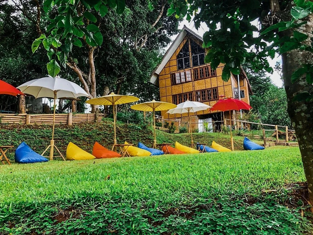 Мае-Таенг: Hug Home Valley ChiangDao - Hostel