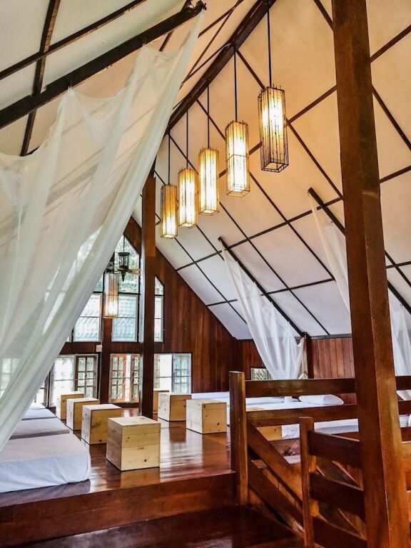 Мае-Таенг: Hug Home Valley ChiangDao - Hostel