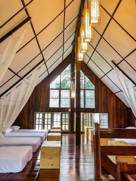 Мае-Таенг: Hug Home Valley ChiangDao - Hostel