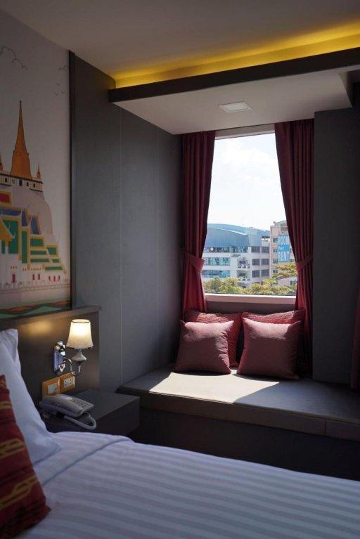 The Qube Fifty Hotel — фото 6