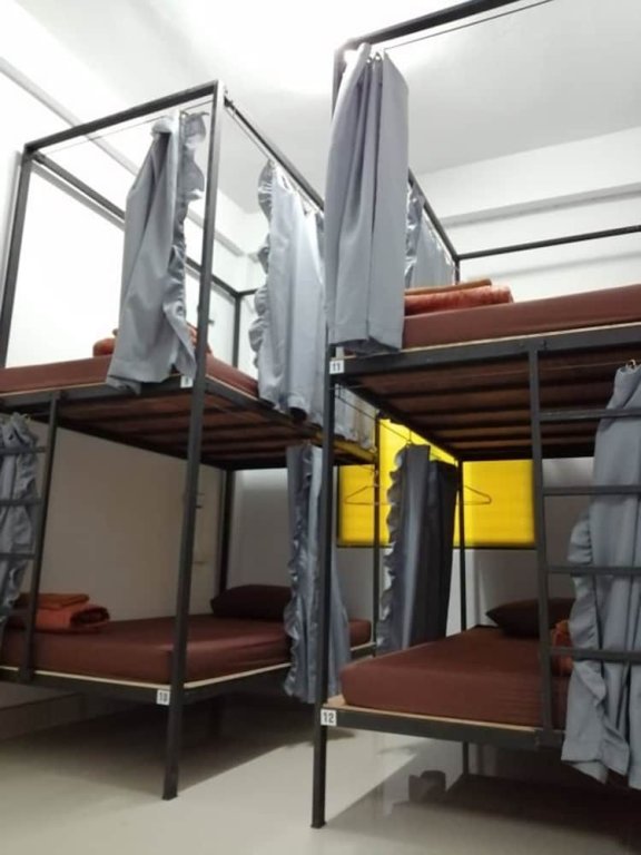 Бетонг: Cho Hostel And Sleep Box - Adults Only