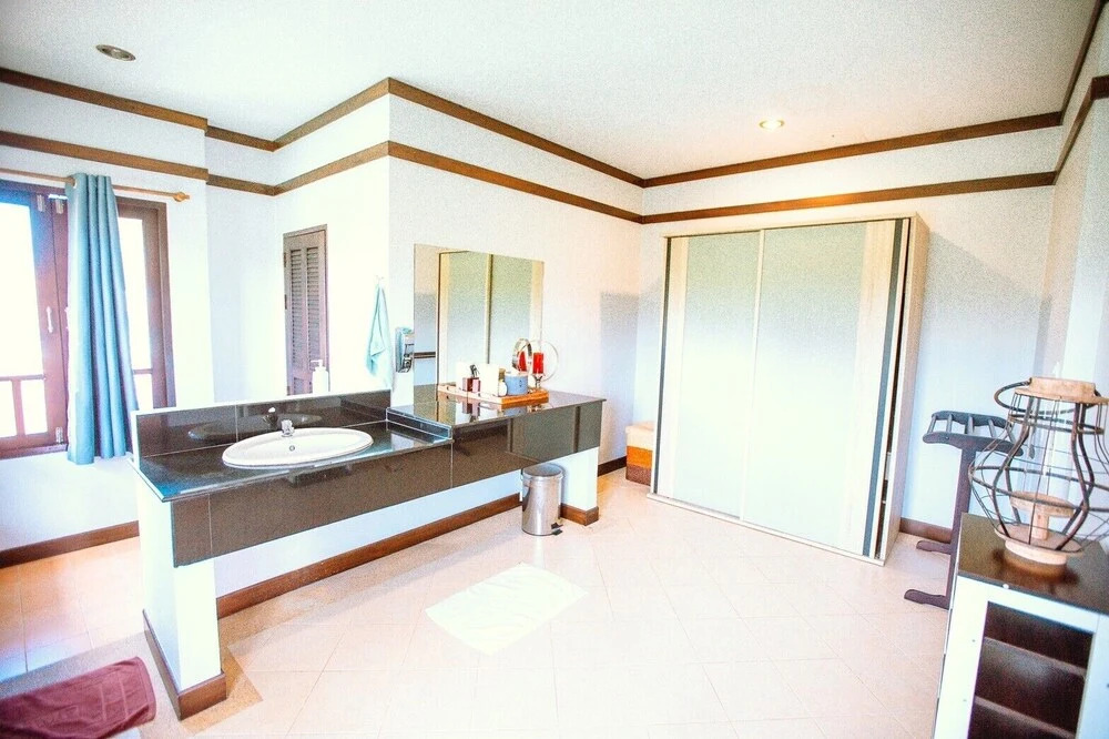 Краби: Baan Ton Kao Pool Villas Krabi