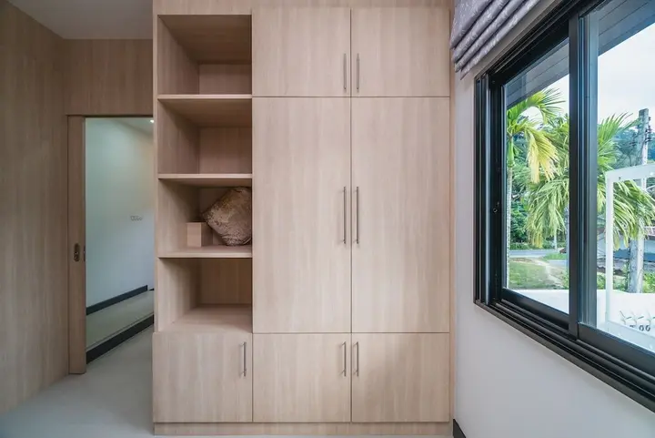 Камала Бич: The White Pool Villa Kamala Beach Phuket