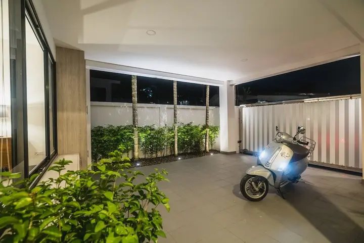 Камала Бич: The White Pool Villa Kamala Beach Phuket